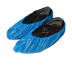 Disposable overshoes Pack of 100 pairs