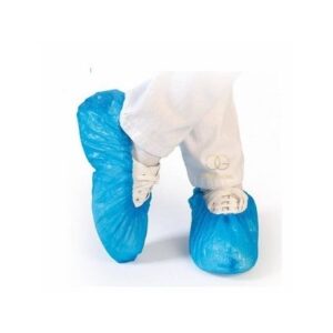 Disposable overshoes Pack of 100 pairs